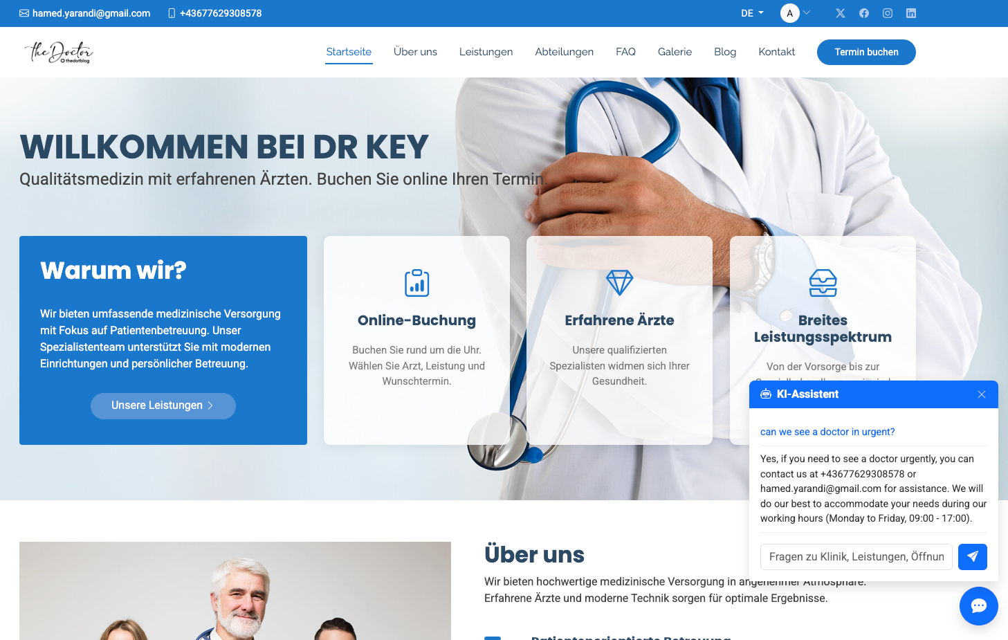 Medical Office Manager